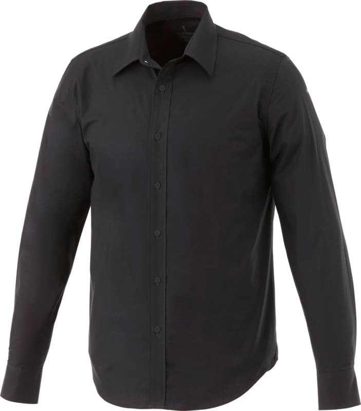 Premium Stretch Herrskjorta i Poplin