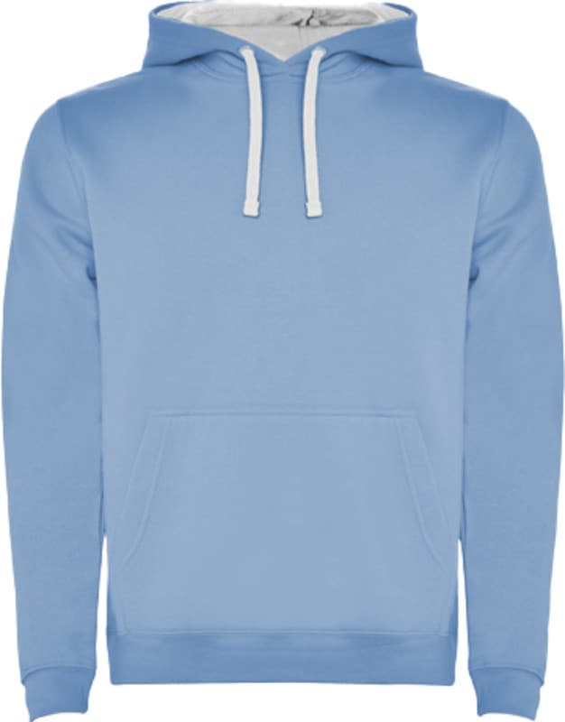 Billig Barnhoodie i Två Färger
