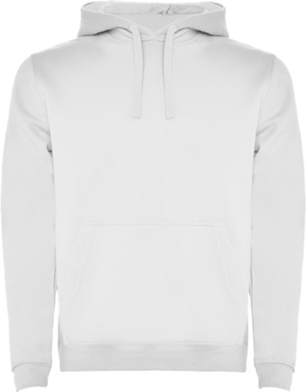 Trendig Herrhoodie med Känguruficka