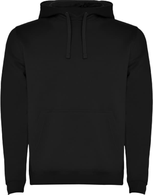 Trendig Herrhoodie med Känguruficka