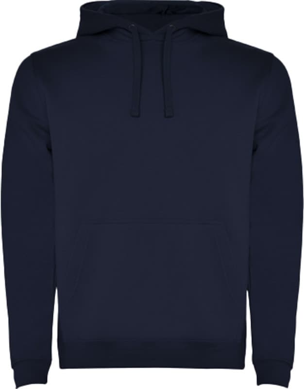 Trendig Herrhoodie med Känguruficka