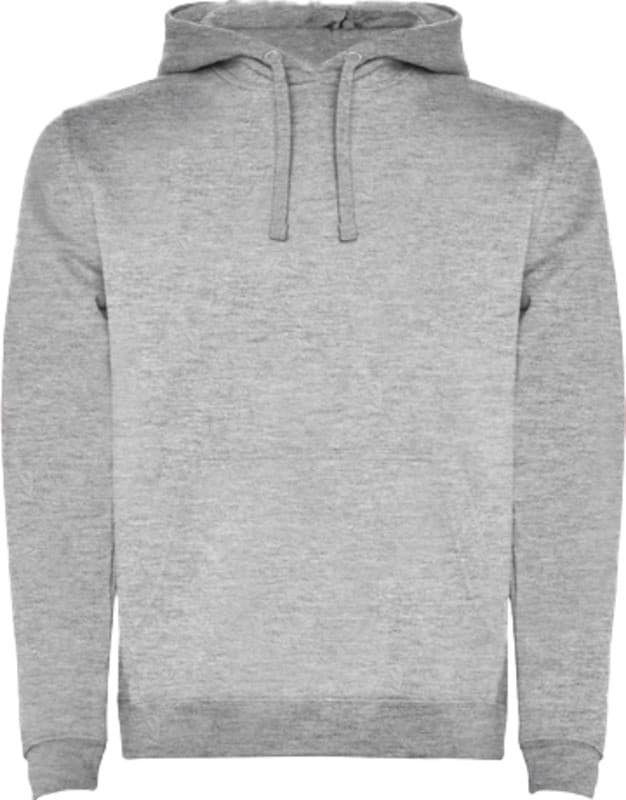 Trendig Herrhoodie med Känguruficka