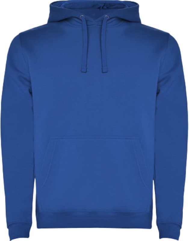 Trendig Herrhoodie med Känguruficka
