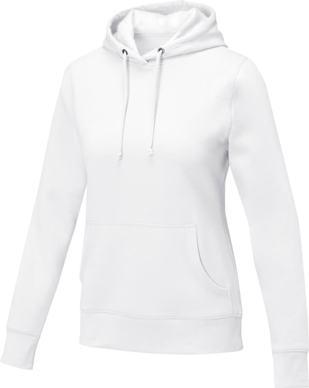 Premium Hoodie för Damer med Justerbar Huva