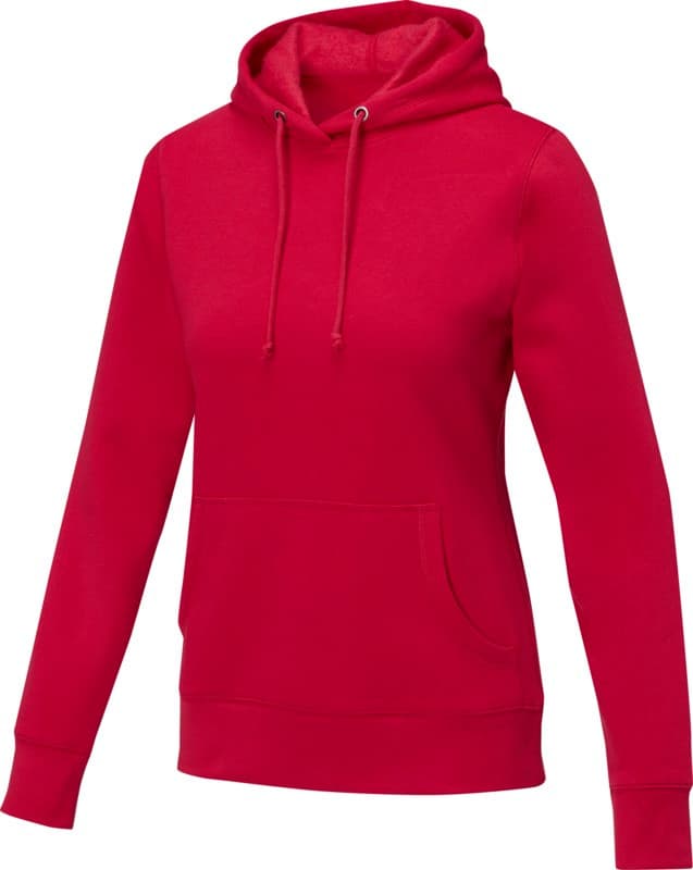 Premium Hoodie för Damer med Justerbar Huva