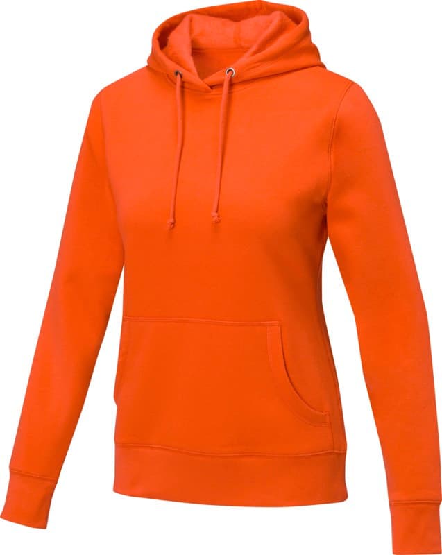 Premium Hoodie för Damer med Justerbar Huva