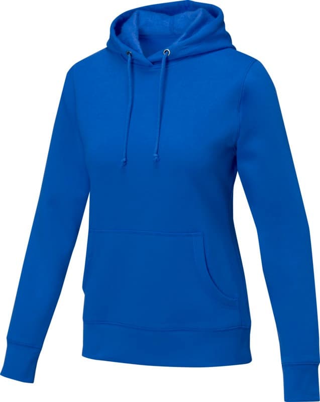 Premium Hoodie för Damer med Justerbar Huva