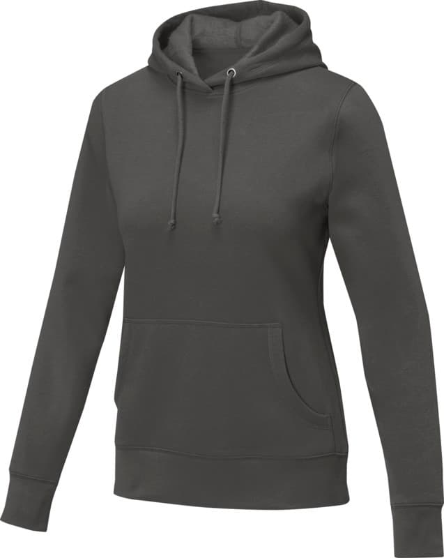 Premium Hoodie för Damer med Justerbar Huva