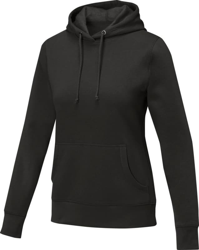 Premium Hoodie för Damer med Justerbar Huva
