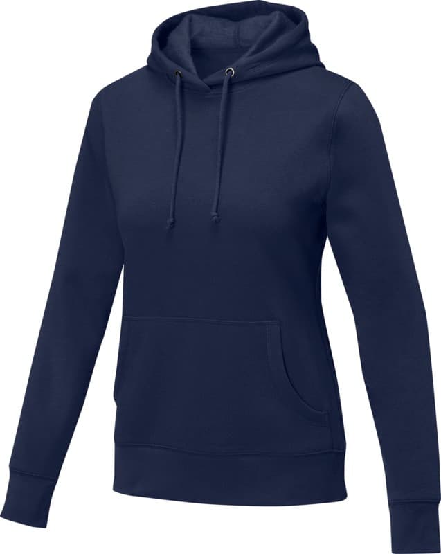 Premium Hoodie för Damer med Justerbar Huva