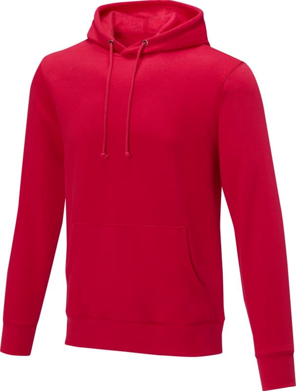 Premium Herrhoodie med Mysig Insida