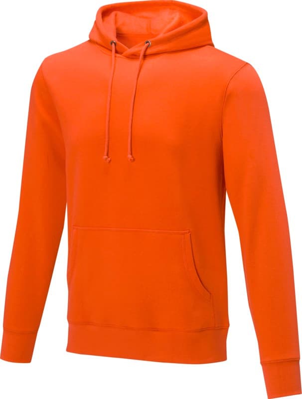 Premium Herrhoodie med Mysig Insida