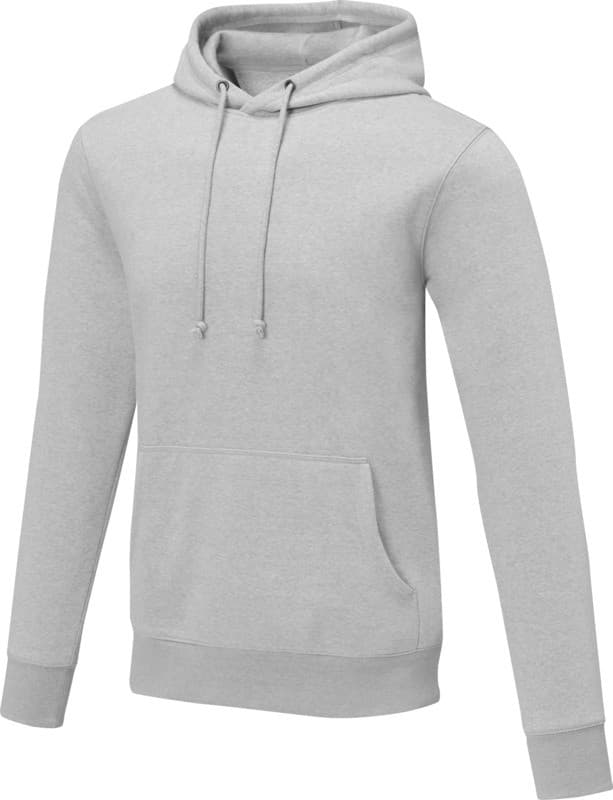 Premium Herrhoodie med Mysig Insida