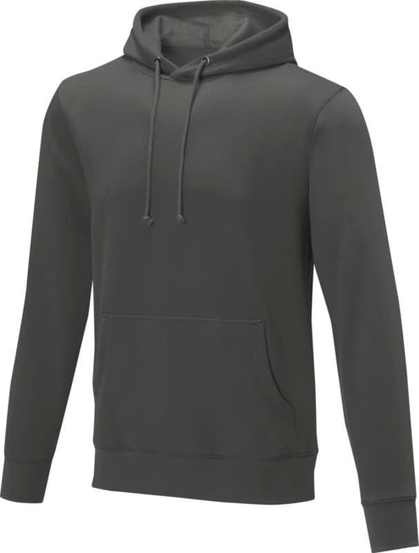 Premium Herrhoodie med Mysig Insida