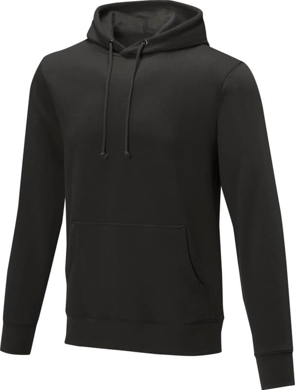 Premium Herrhoodie med Mysig Insida