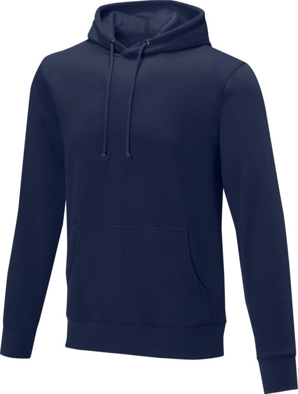 Premium Herrhoodie med Mysig Insida