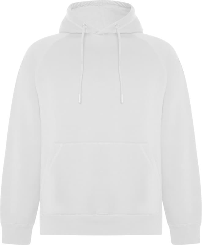 Ekologisk Unisex Hoodie med Återvunnen Polyester