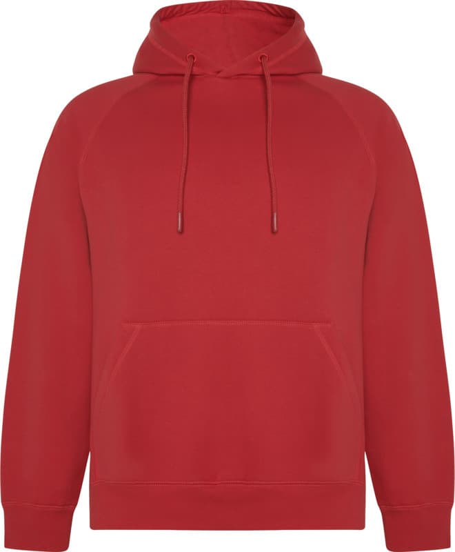 Ekologisk Unisex Hoodie med Återvunnen Polyester