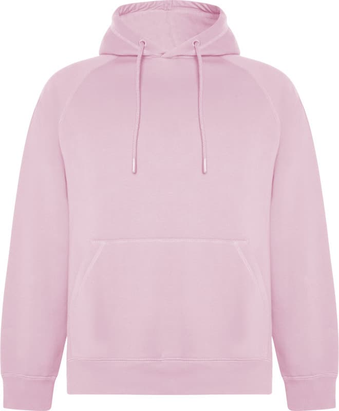 Ekologisk Unisex Hoodie med Återvunnen Polyester