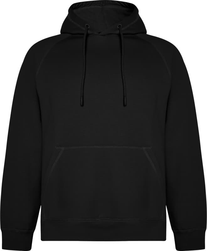 Ekologisk Unisex Hoodie med Återvunnen Polyester