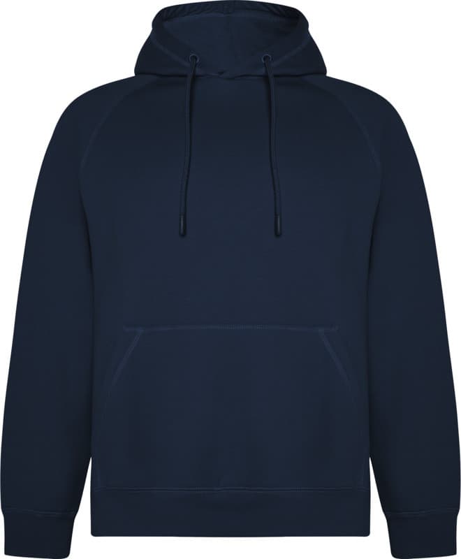 Ekologisk Unisex Hoodie med Återvunnen Polyester