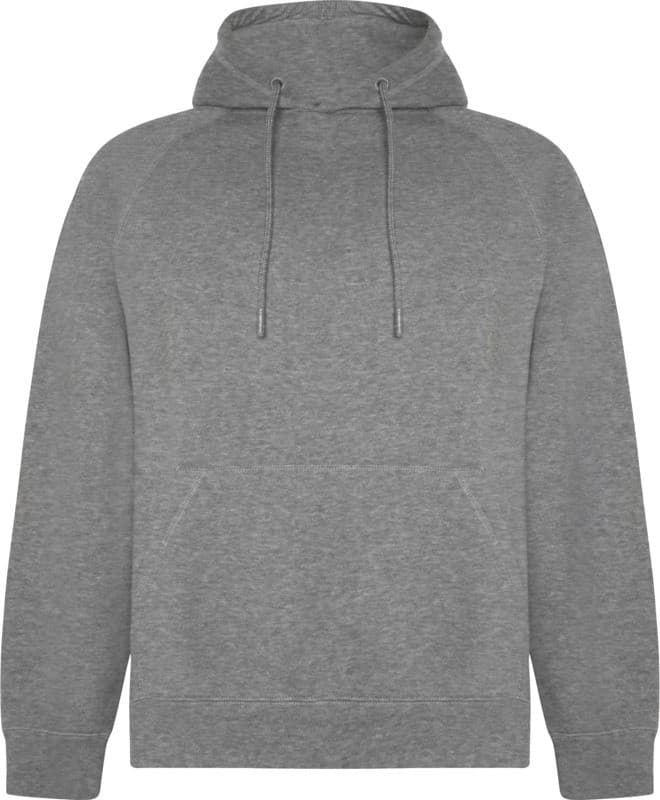 Ekologisk Unisex Hoodie med Återvunnen Polyester