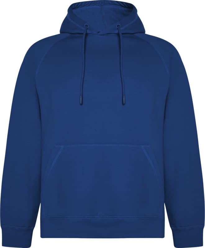 Ekologisk Unisex Hoodie med Återvunnen Polyester