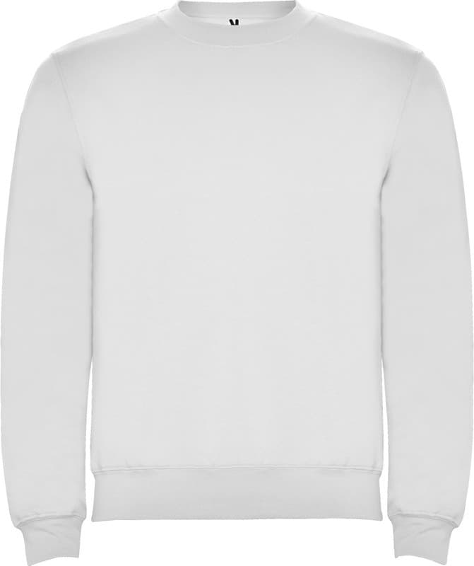 Prisvärd Unisex Tröja med Rund Hals