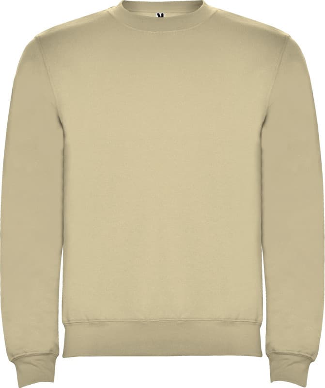 Prisvärd Unisex Tröja med Rund Hals