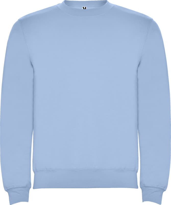 Prisvärd Unisex Tröja med Rund Hals