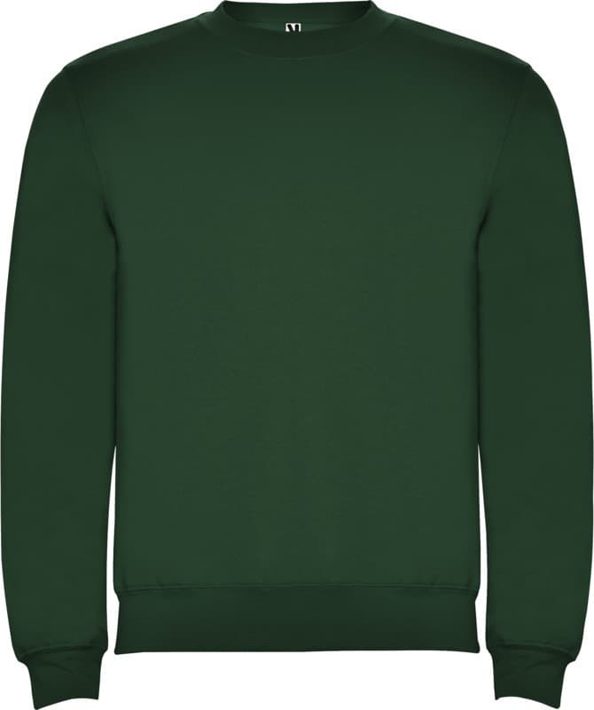 Prisvärd Unisex Tröja med Rund Hals