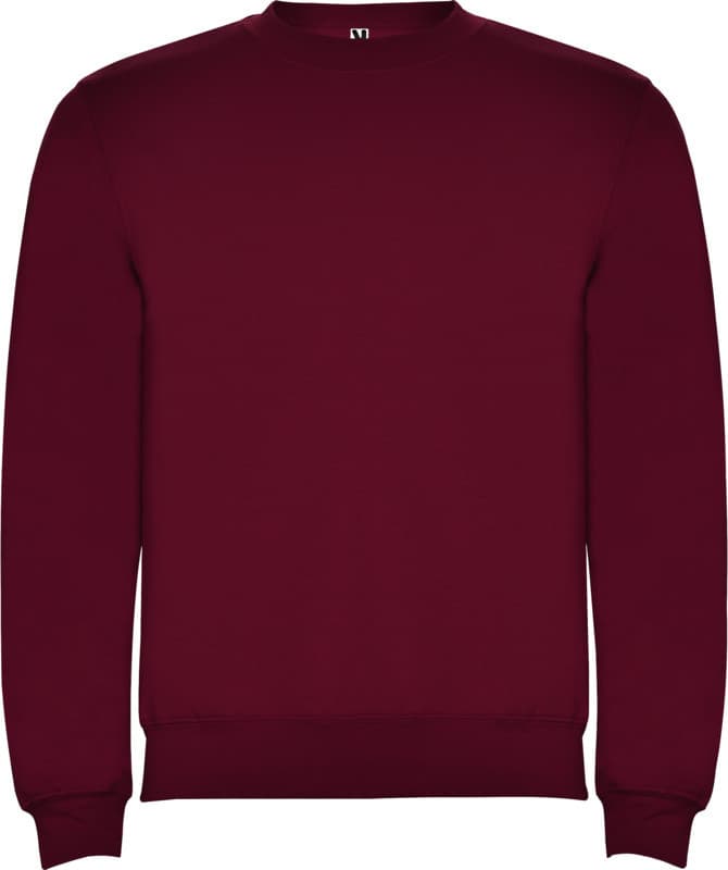 Prisvärd Unisex Tröja med Rund Hals