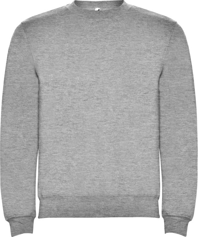 Prisvärd Unisex Tröja med Rund Hals