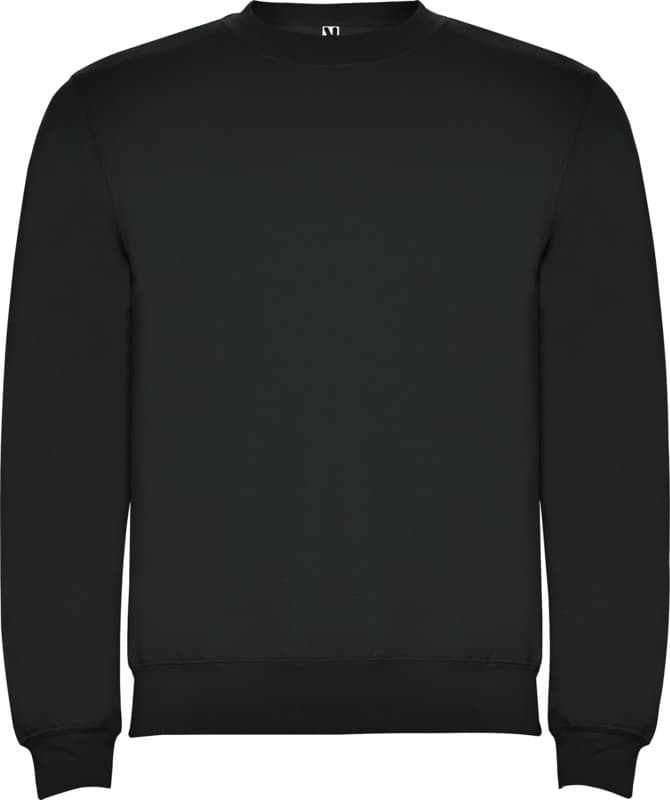 Prisvärd Unisex Tröja med Rund Hals