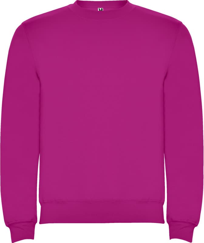 Prisvärd Unisex Tröja med Rund Hals