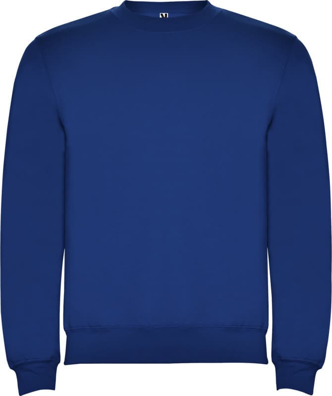 Prisvärd Unisex Tröja med Rund Hals