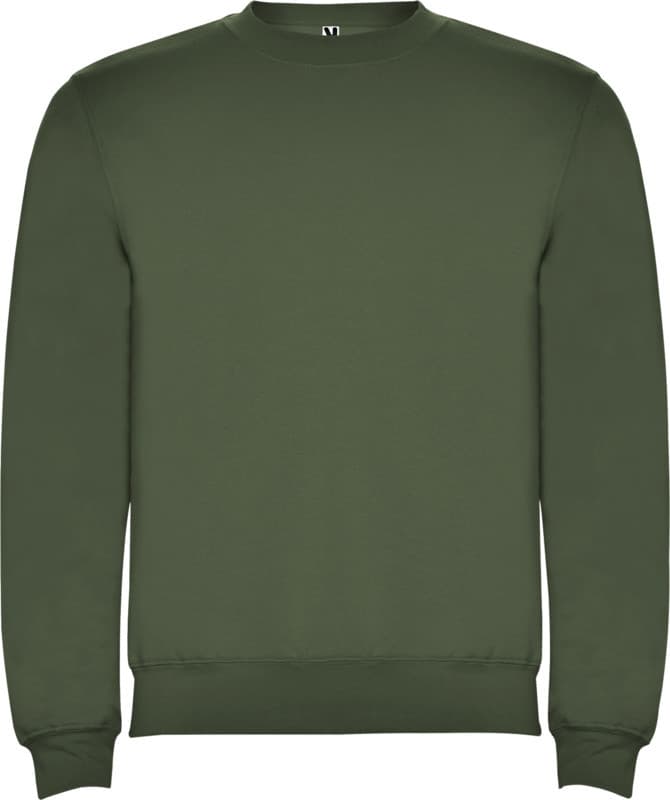 Prisvärd Unisex Tröja med Rund Hals