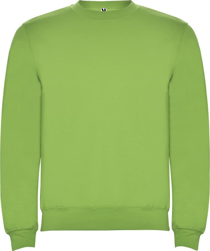 Prisvärd Unisex Tröja med Rund Hals