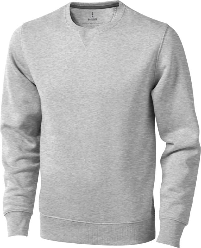 Lyxig Unisex Tröja med Rund Hals Surrey