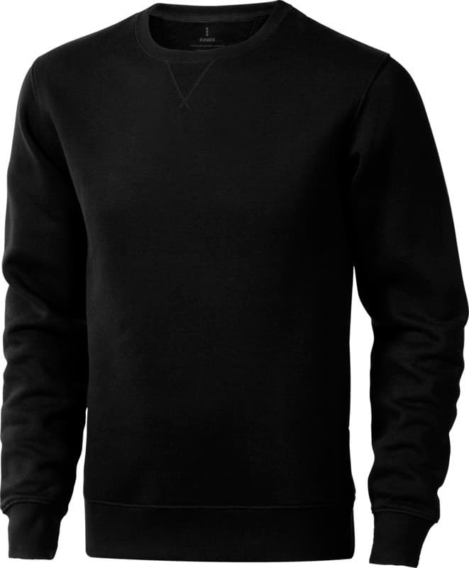 Lyxig Unisex Tröja med Rund Hals Surrey