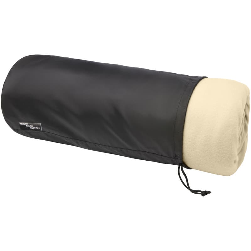 Ultramjuk RPET Fleece-Sherpafilt