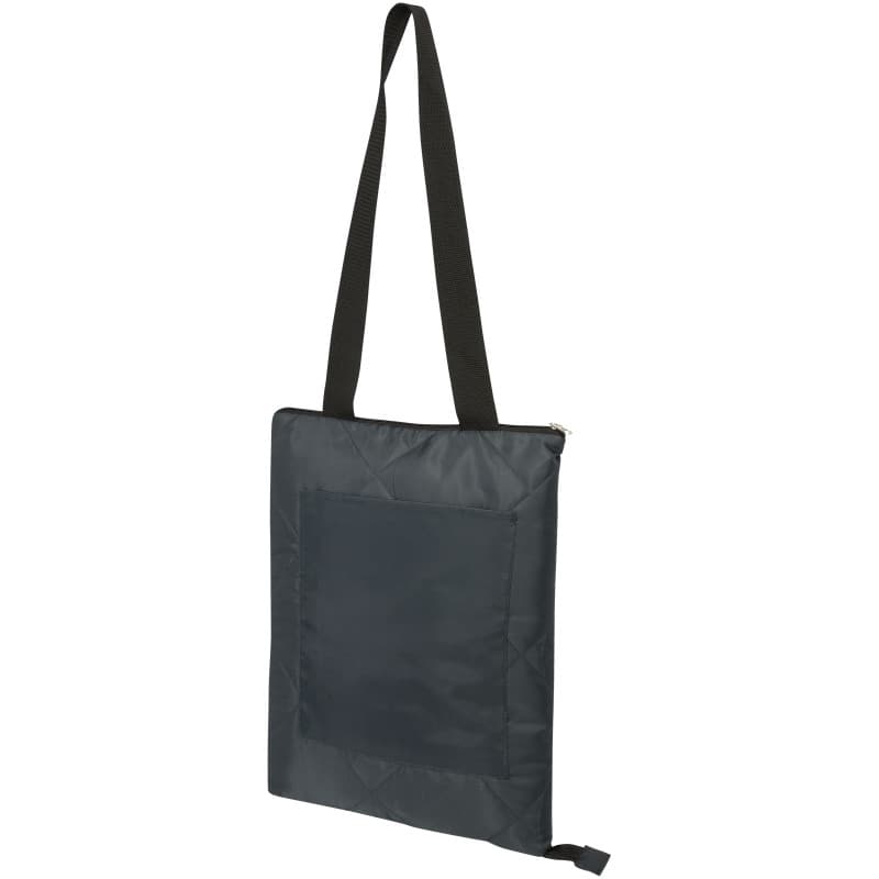 Vattentät GRS-Polyester Picknickfilt