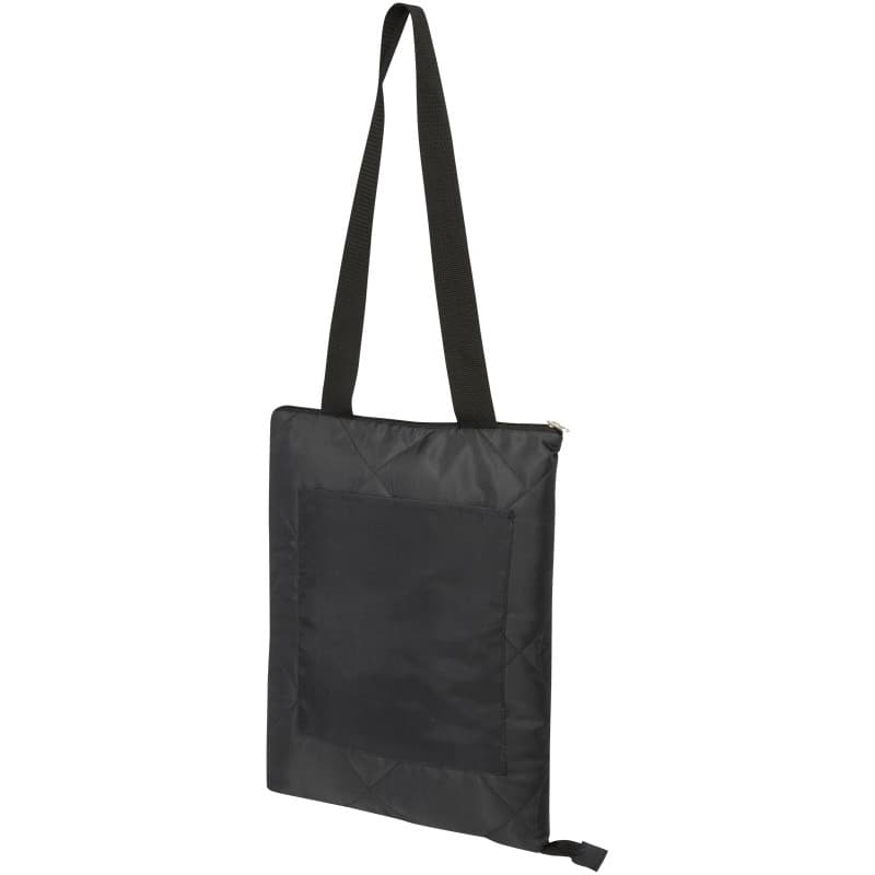 Vattentät GRS-Polyester Picknickfilt