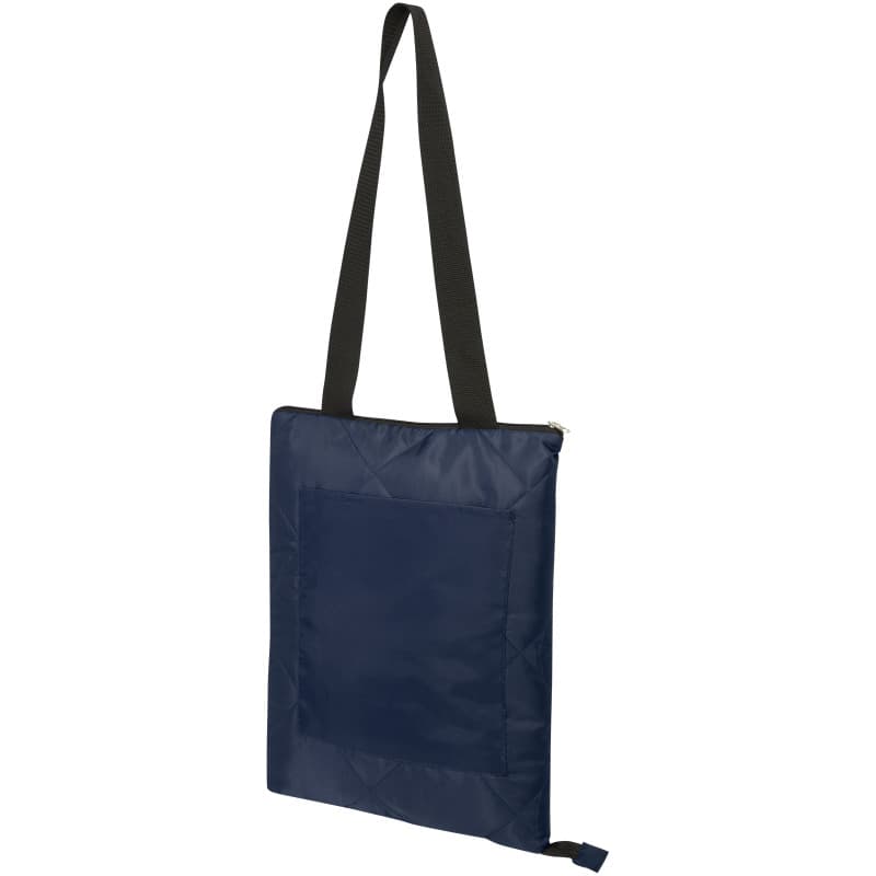 Vattentät GRS-Polyester Picknickfilt