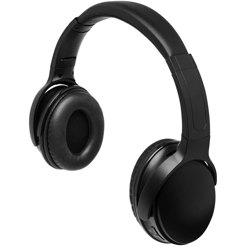 Bluetooth-hörlurar med LED-logga och Djup Bas