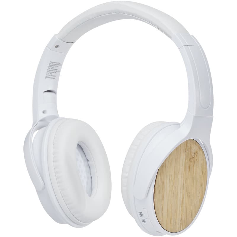 Bluetooth-hörlurar med Mikrofon av Bambu
