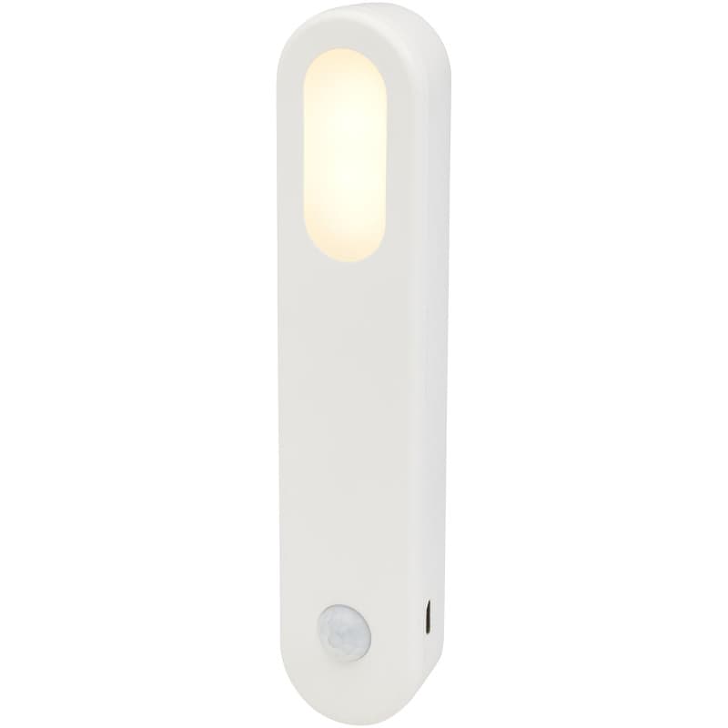 Uppladdningsbar LED-lampa med Rörelsesensor