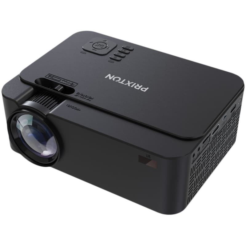 Kompakt HD-Projektor med HDMI-anslutning