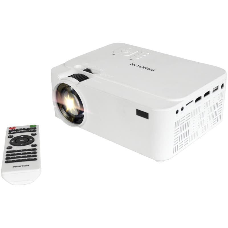 Kompakt HD-Projektor med HDMI-anslutning