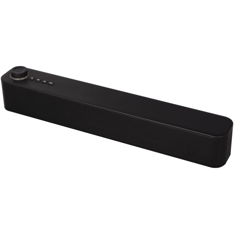 Hybrid Bluetooth Soundbar 2x5W med Lång Batteritid